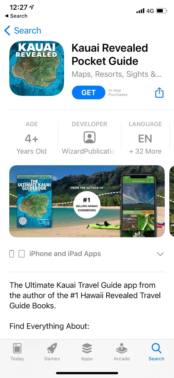Kauai Revealed