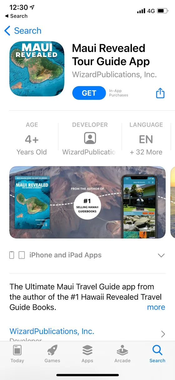 Maui Revealed