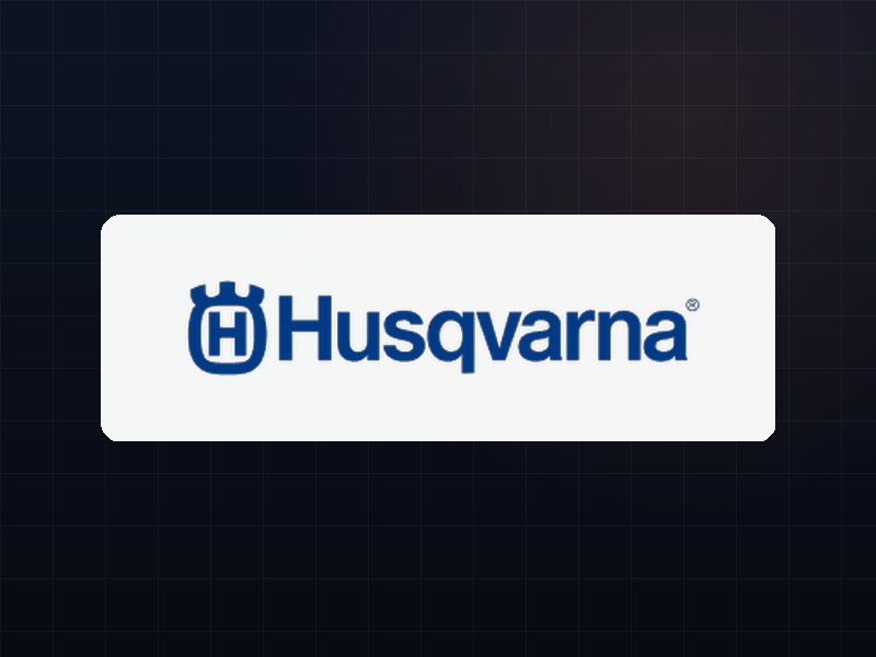 Digital tooling for Husqvarna’s outdoor brand portfolio