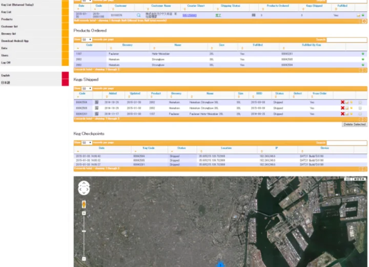 assett tracking platform